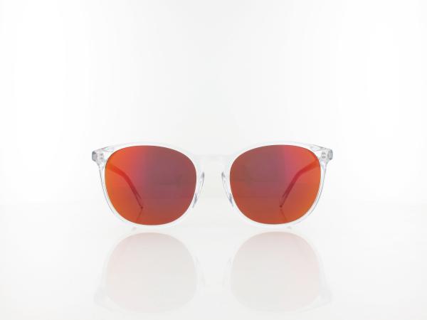 Brilando | Premium Sun S1700 55 | transparent / rot verspiegelt