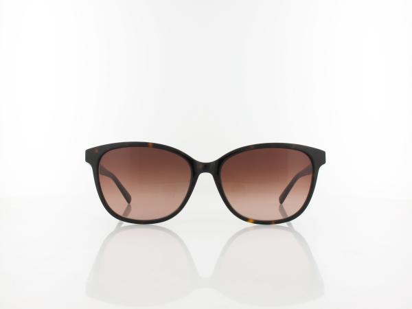 Brilando | Premium Sun S1910 57 | havanna / braun verlauf