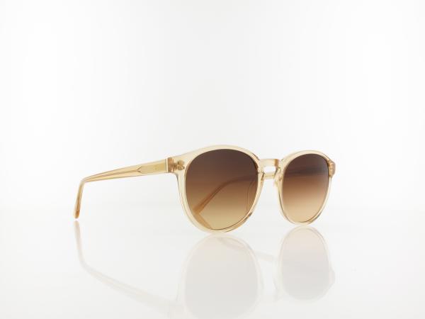 Brilando | Premium S2340 51 | champagner / bicolor braun berstein verlauf 95-35 prozent