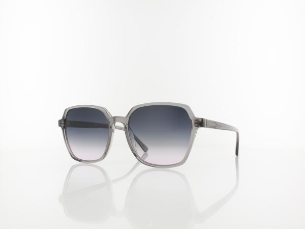 Brilando | Premium S2350 54 | grau transparent / bicolor grau violett verlauf 90-30 prozent