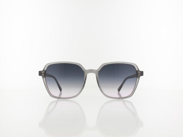 Brilando | Premium S2350 54 | grau transparent / bicolor grau violett verlauf 90-30 prozent