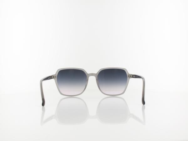 Brilando | Premium S2350 54 | grau transparent / bicolor grau violett verlauf 90-30 prozent