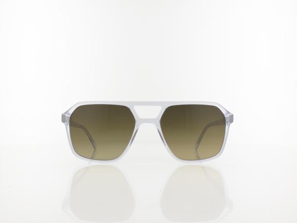 Brilando | Premium S2380 55 | wasserhell / bicolor oliv sand verlauf 90-55 prozent