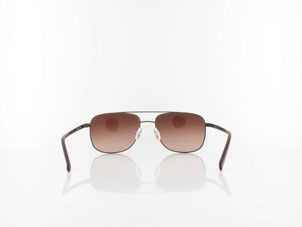 Brilando | Premium Sun S2930 56 | matt braun / braun verlauf