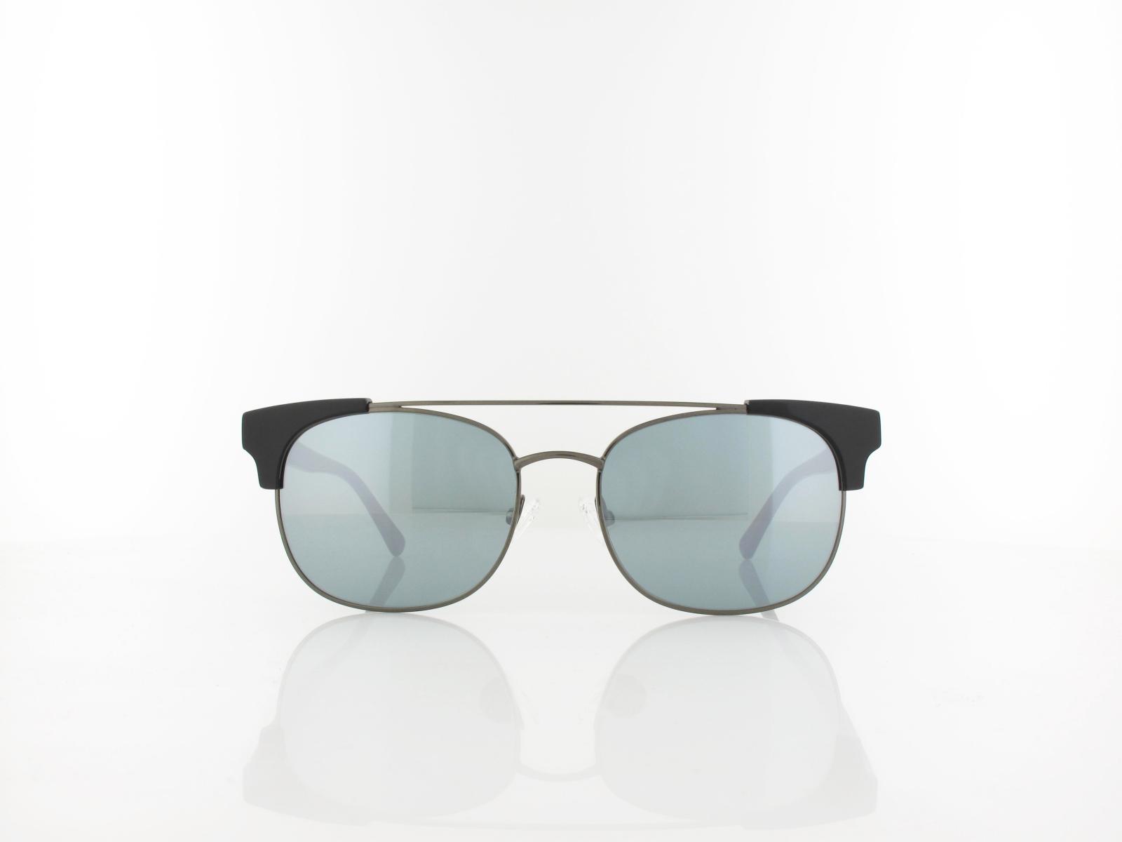 Brilando | Premium Style Sun S3940 54 | schwarz grau / silber verspiegelt