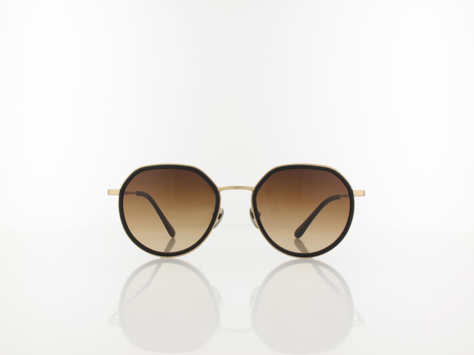 Brilando | Premium  Titan T2340 50 | gold schwarz / braun verlauf 85-65 prozent