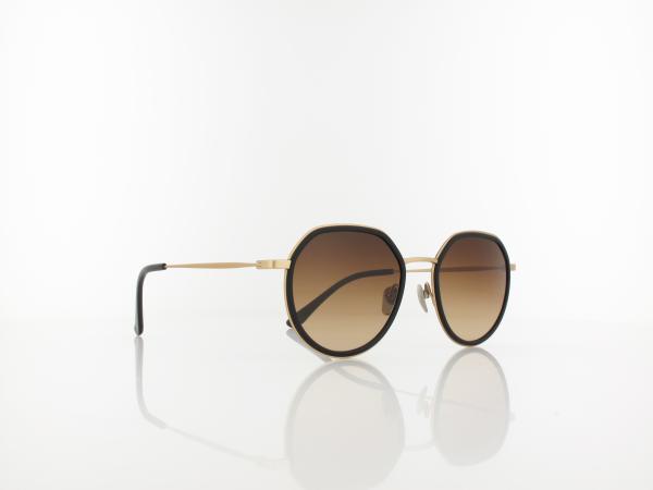 Brilando | Premium  Titan T2340 50 | gold schwarz / braun verlauf 85-65 prozent