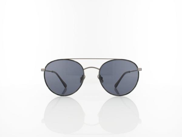 Brilando | Premium Urban U2040 53 | grey havana gun / green