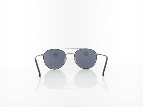 Brilando | Premium Urban U2040 53 | grey havana gun / green