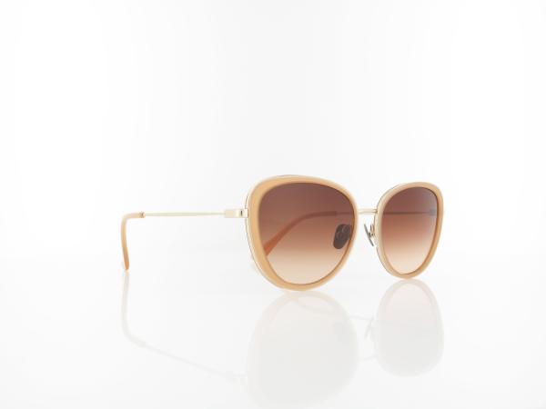Brilando | Premium Urban U2050 52 | beige gold / brown gradient