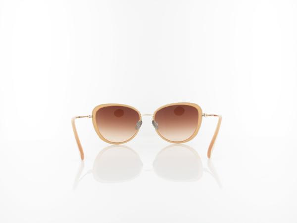Brilando | Premium Urban U2050 52 | beige gold / brown gradient