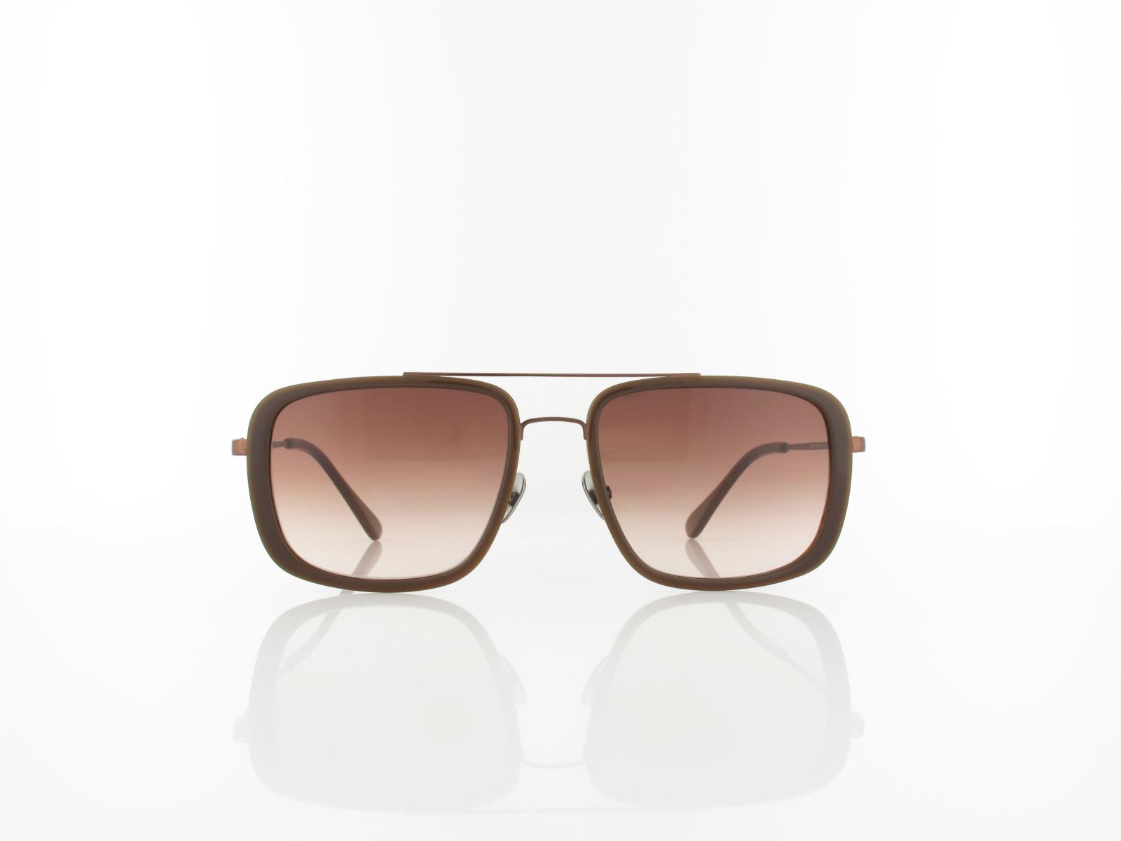 Brilando | Premium Urban U2070 52 | brown / brown gradient