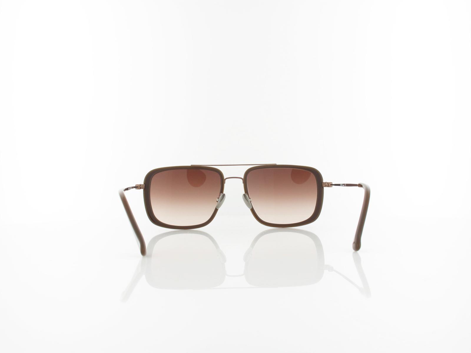 Brilando | Premium Urban U2070 52 | brown / brown gradient