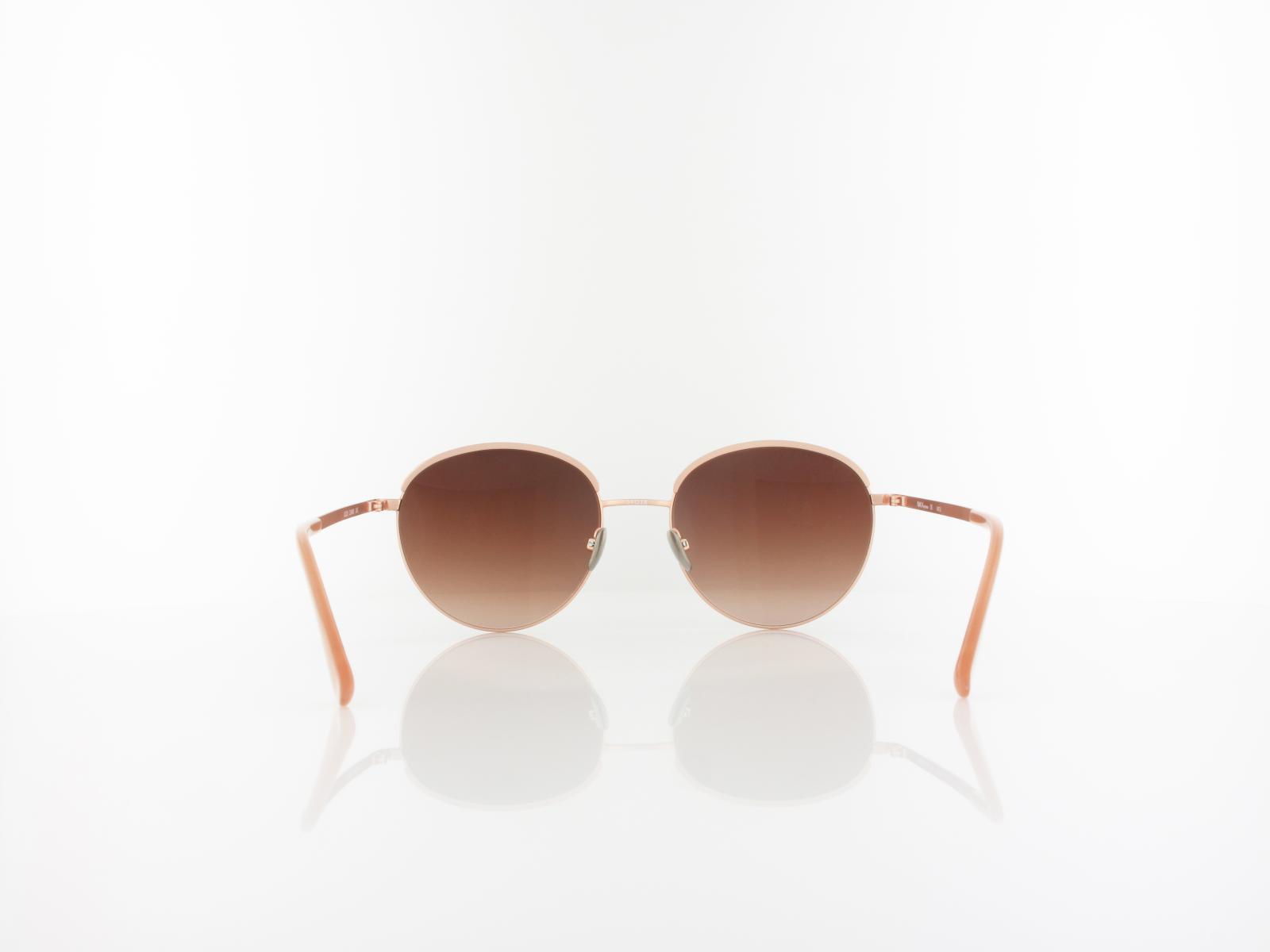 Brilando | Urban Sun U2120 54 | rose schwarz / braun verlauf
