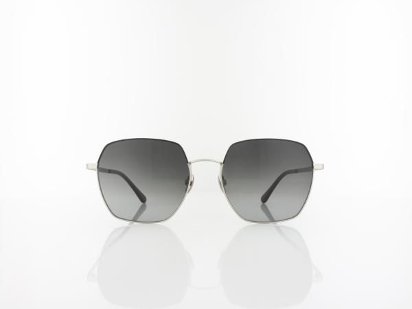 Brilando | Urban Sun U2130 54 | silber schwarz / schwarz verlauf