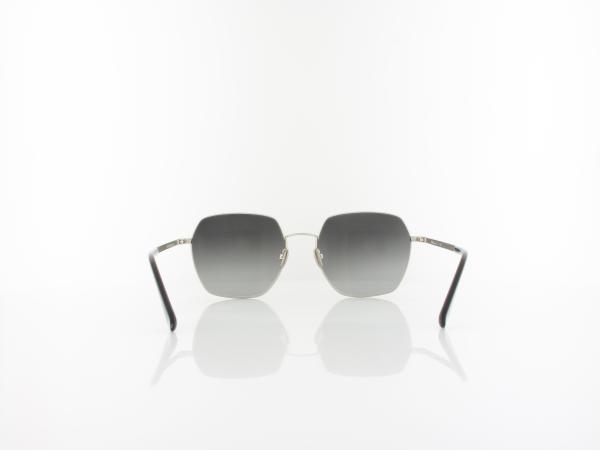Brilando | Urban Sun U2130 54 | silber schwarz / schwarz verlauf