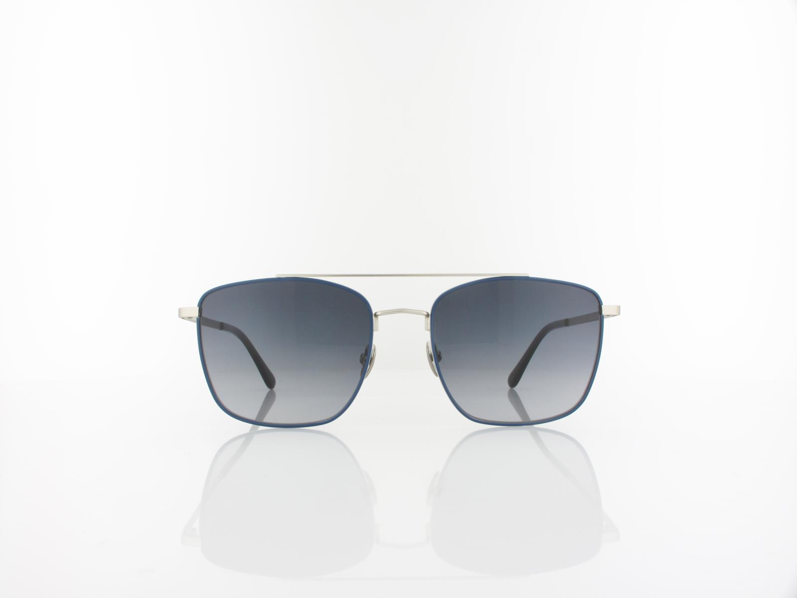 Brilando | Urban Sun U2150 54 | silber dunkelblau / grau verlauf