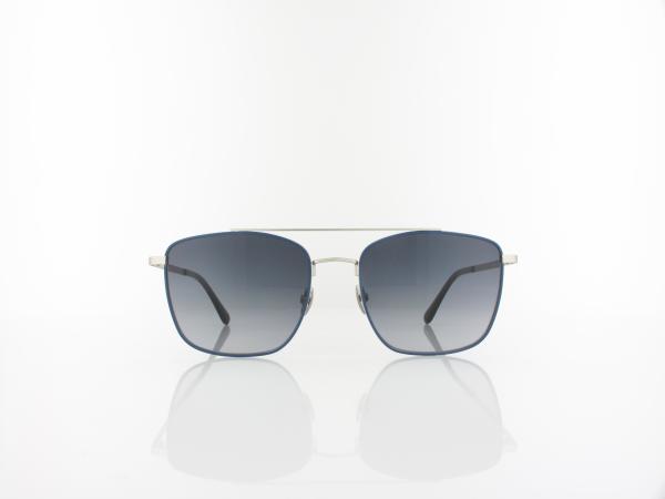 Brilando | Urban Sun U2150 54 | silber dunkelblau / grau verlauf