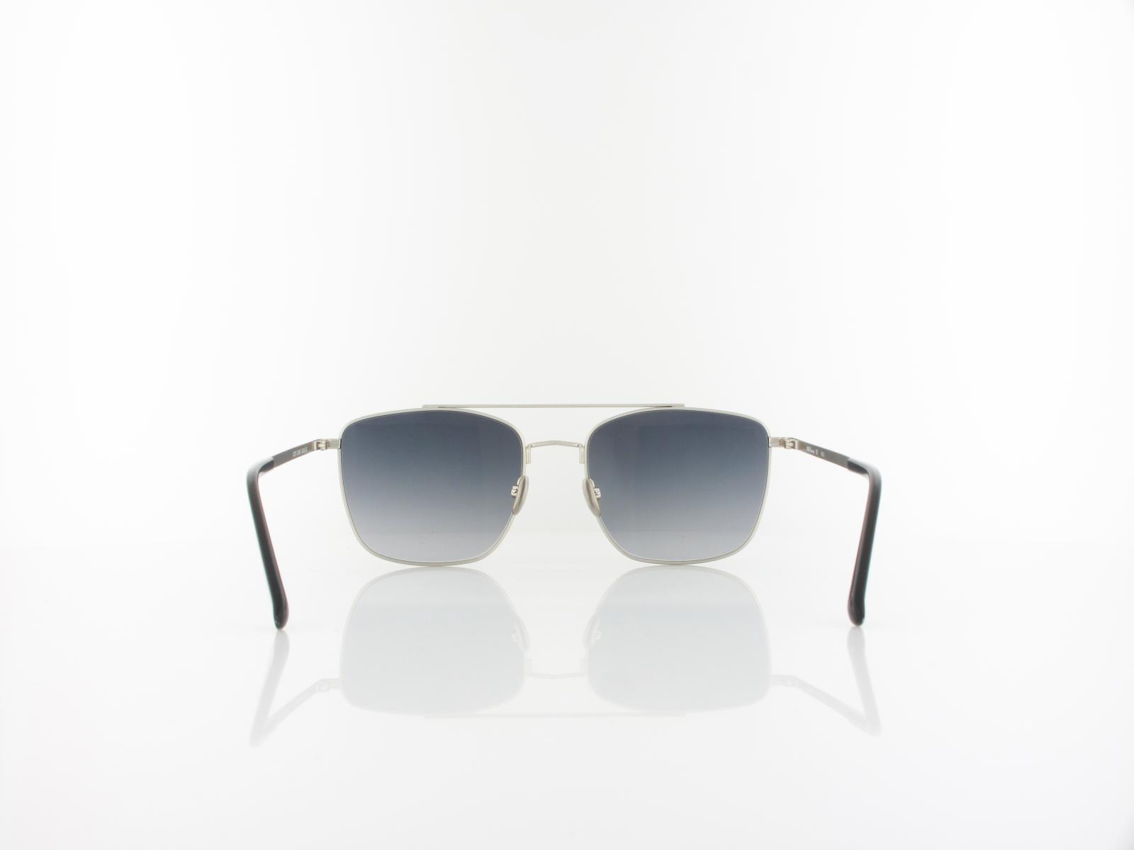 Brilando | Urban Sun U2150 54 | silber dunkelblau / grau verlauf