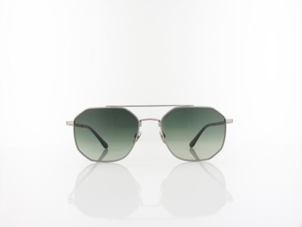 Brilando | Urban Sun U2170 54 | grau / grau grün verlauf