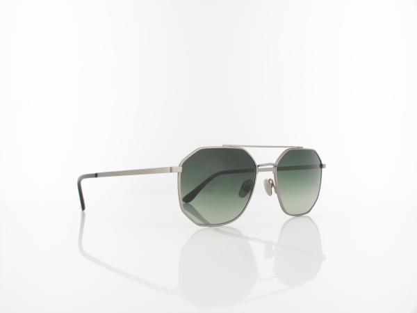 Brilando | Urban Sun U2170 54 | grau / grau grün verlauf