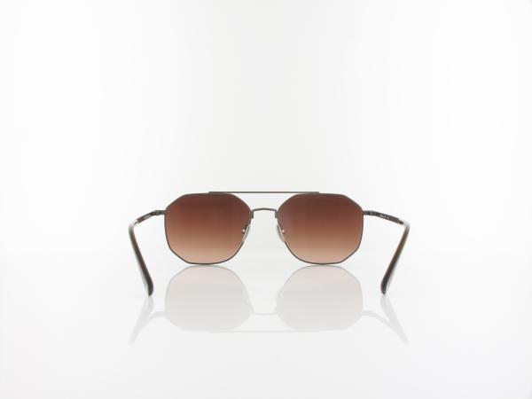 Brilando | Urban Sun U2180 54 | anthrazit / braun verlauf