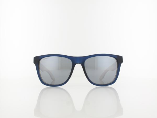 O'Neill | ONS 9016 2.0 106P 55 | matte navy bamboo / smoke silver flash polarized