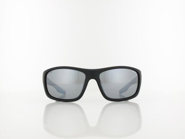 O'Neill | ONS 9017 2.0 104P 63 | matte black grey / silver mirror polarized