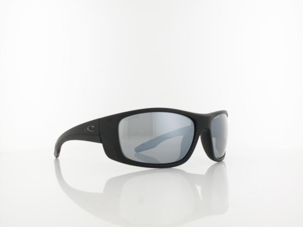 O'Neill | ONS 9017 2.0 104P 63 | matte black grey / silver mirror polarized