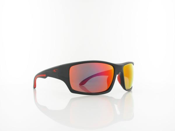 O'Neill | ONS 9020 2.0 104P 64 | matte black red / red mirror polarized