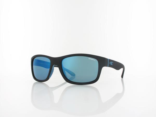 O'Neill | ONS 9029 2.0 104P 57 | matte black blue / blue mirror polarized