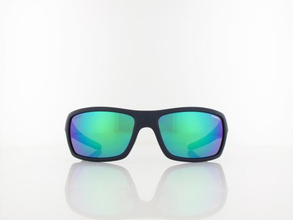 O'Neill | BARREL 2.0 132P 62 | matte dark blue green / green mirror polarized