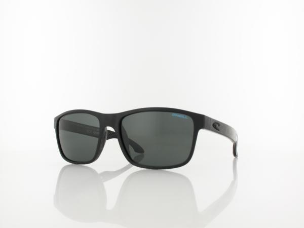 O'Neill | ONS Bluevair 2.0 104P 58 | matte black / solid smoke polarized