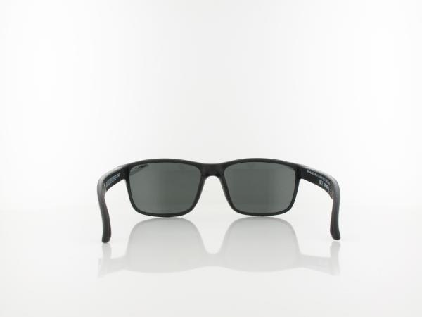 O'Neill | ONS Bluevair 2.0 104P 58 | matte black / solid smoke polarized
