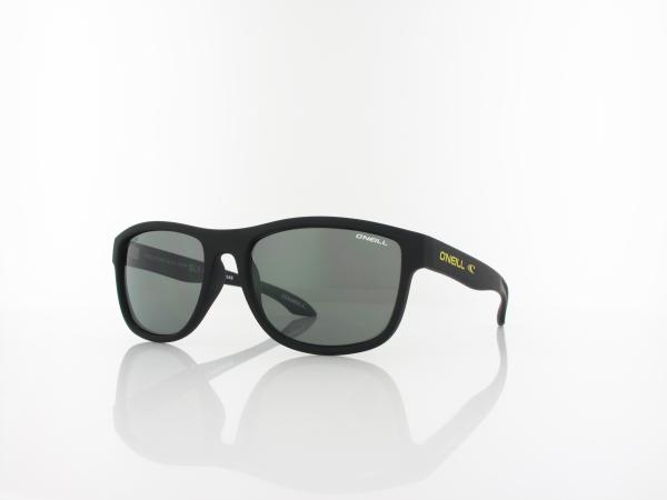 O'Neill | COAST 2.0 104P 53 | rubberised matte black / solid smoke