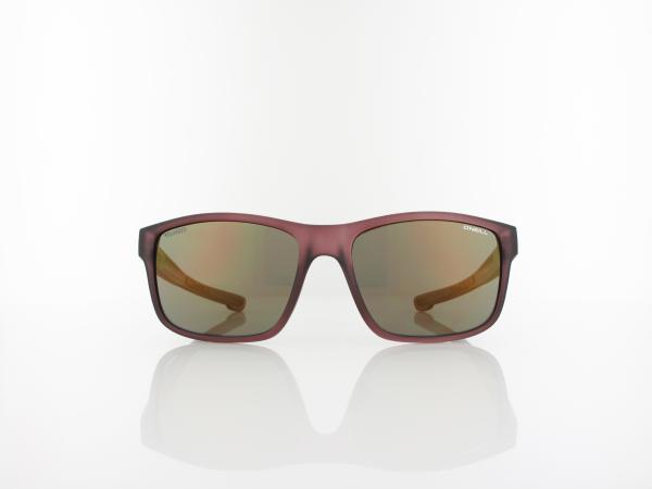 O'Neill | CONVAIR 2.0 103P 57 | matte brown black brown / gold flash mirror
