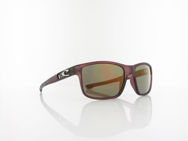 O'Neill | CONVAIR 2.0 103P 57 | matte brown black brown / gold flash mirror