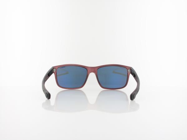 O'Neill | CONVAIR 2.0 103P 57 | matte brown black brown / gold flash mirror