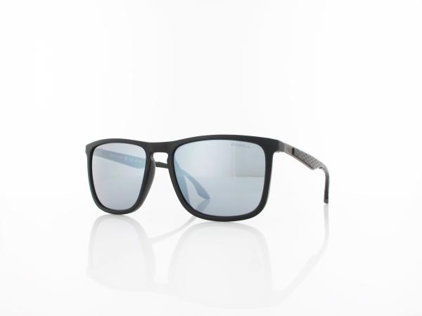O'Neill | ENSENADA 2.0 104P 55 | matte black gunmetal / smoke with silver flash