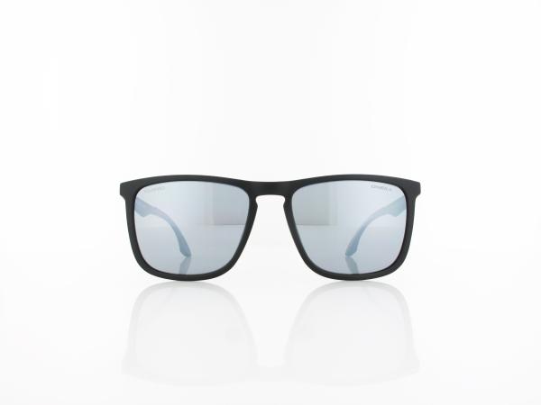 O'Neill | ENSENADA 2.0 104P 55 | matte black gunmetal / smoke with silver flash