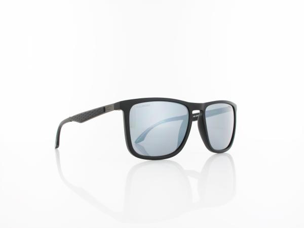 O'Neill | ENSENADA 2.0 104P 55 | matte black gunmetal / smoke with silver flash