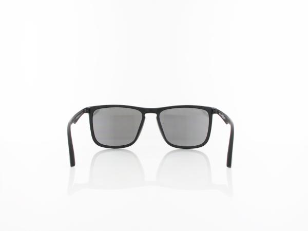 O'Neill | ENSENADA 2.0 104P 55 | matte black gunmetal / smoke with silver flash