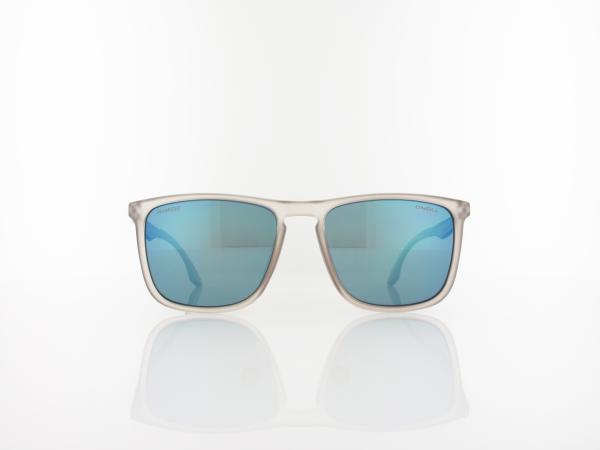 O'Neill | ENSENADA 2.0 113P 55 | matte crystal silver / blue mirror