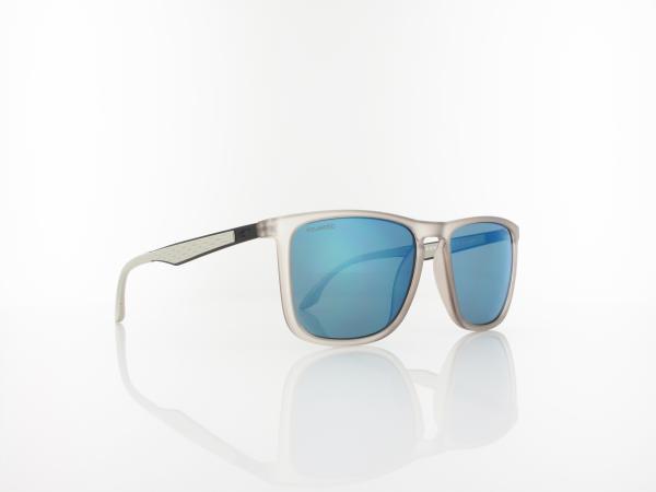 O'Neill | ENSENADA 2.0 113P 55 | matte crystal silver / blue mirror