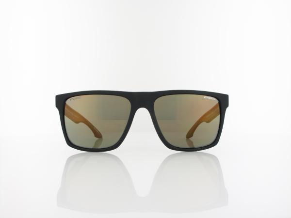 O'Neill | HARLYN 2.0 193P 57 | matte black / gold mirror