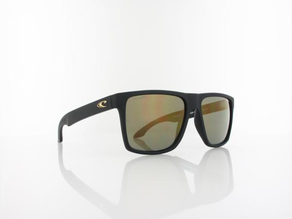 O'Neill | HARLYN 2.0 193P 57 | matte black / gold mirror