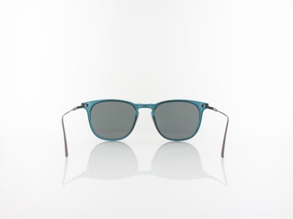 O'Neill | PAIPO 2.0 106P 52 | gloss blue crystal gunmetal / solid smoke