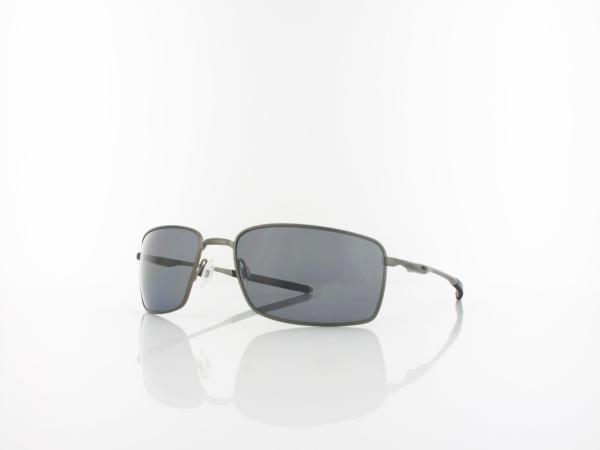 Oakley | Square Wire OO4075 04 60 | carbon / grey polarized