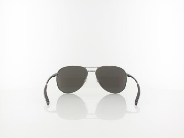 Oakley | Contrail OO4147 02 57 | matte gunmetal / prizm black