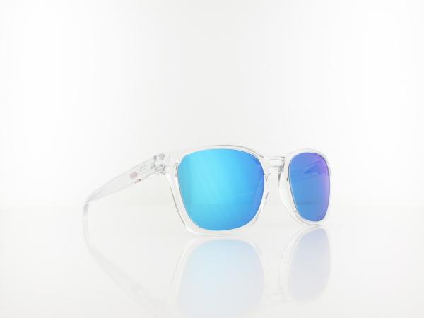 Oakley | Ojector OO9018 02 55 | polished clear / prizm sapphire